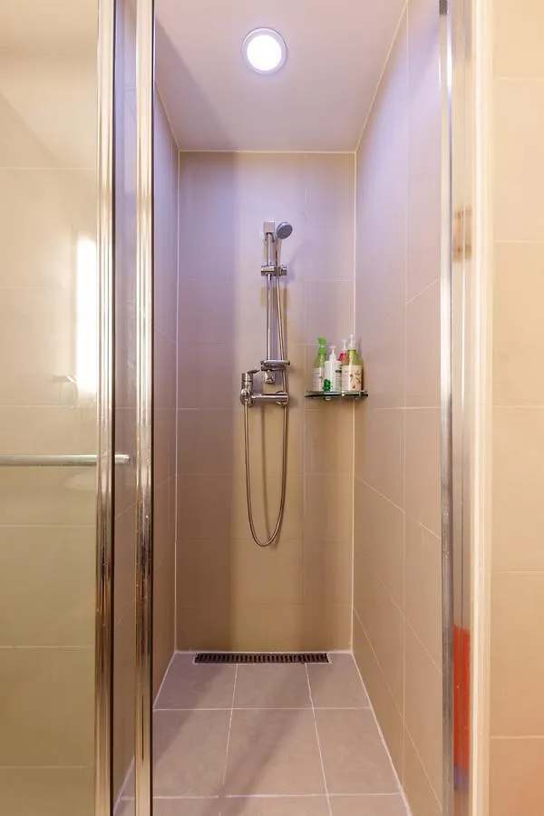 Spacious And Clean Studio Seoul 0*,