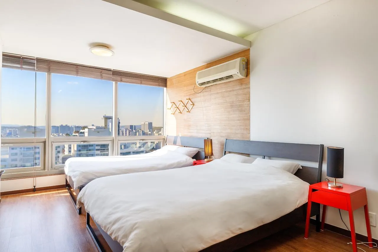 Spacious And Clean Studio 서울특별시 0*,  대한민국